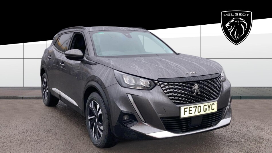 Peugeot 2008 1.5 BlueHDi Allure 5dr Diesel Estate